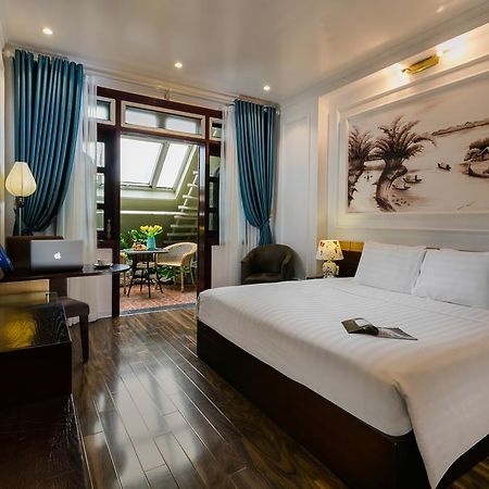 Hanoi Gratitude Hotel المظهر الخارجي الصورة