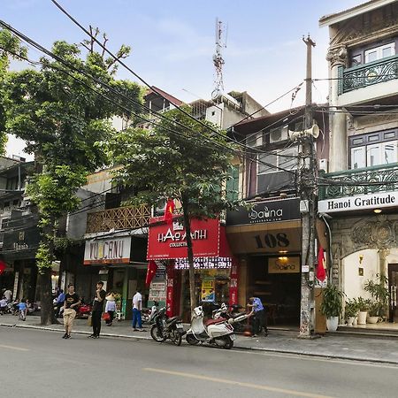 Hanoi Gratitude Hotel المظهر الخارجي الصورة