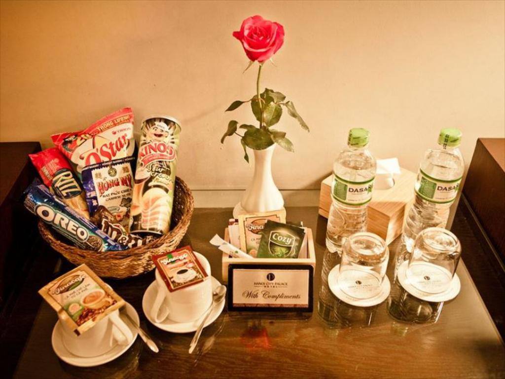 Hanoi Gratitude Hotel المظهر الخارجي الصورة