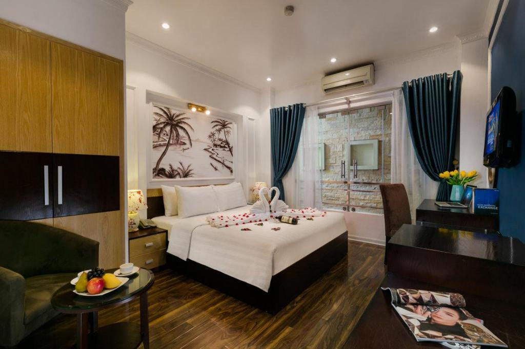 Hanoi Gratitude Hotel المظهر الخارجي الصورة