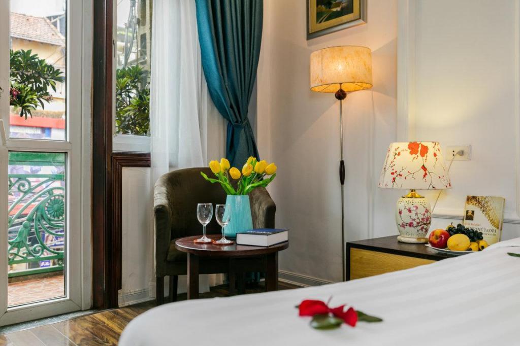 Hanoi Gratitude Hotel المظهر الخارجي الصورة