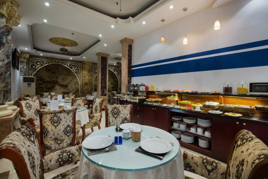 Hanoi Gratitude Hotel المظهر الخارجي الصورة