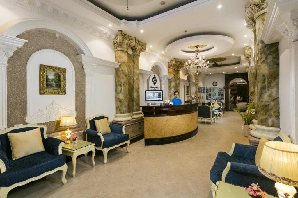 Hanoi Gratitude Hotel المظهر الخارجي الصورة