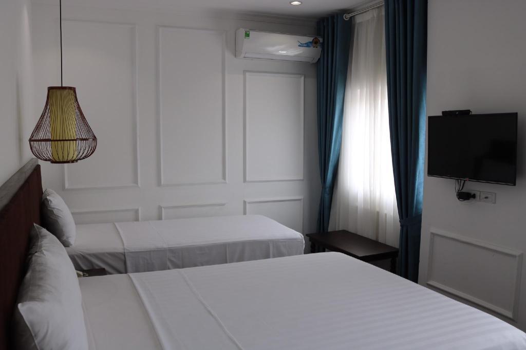Hanoi Gratitude Hotel المظهر الخارجي الصورة