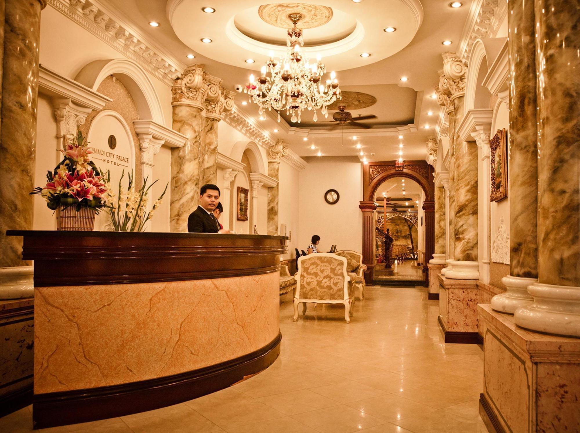 Hanoi Gratitude Hotel المظهر الخارجي الصورة