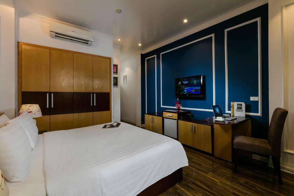 Hanoi Gratitude Hotel المظهر الخارجي الصورة