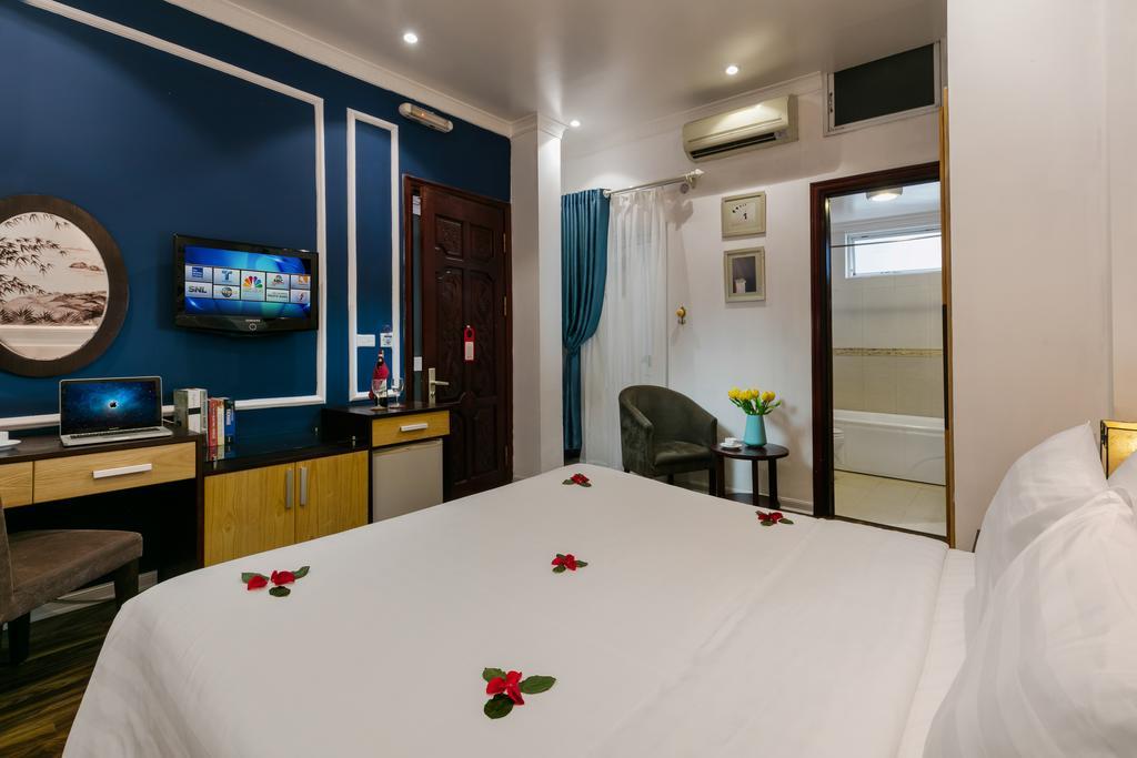 Hanoi Gratitude Hotel المظهر الخارجي الصورة