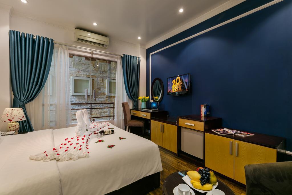 Hanoi Gratitude Hotel المظهر الخارجي الصورة