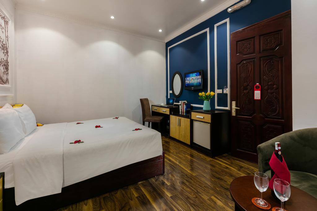 Hanoi Gratitude Hotel المظهر الخارجي الصورة
