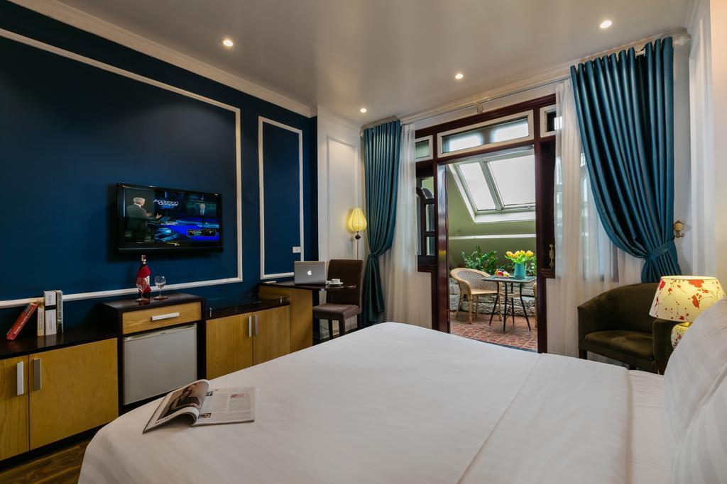 Hanoi Gratitude Hotel المظهر الخارجي الصورة