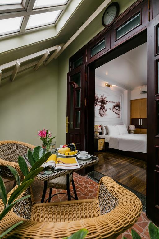 Hanoi Gratitude Hotel المظهر الخارجي الصورة