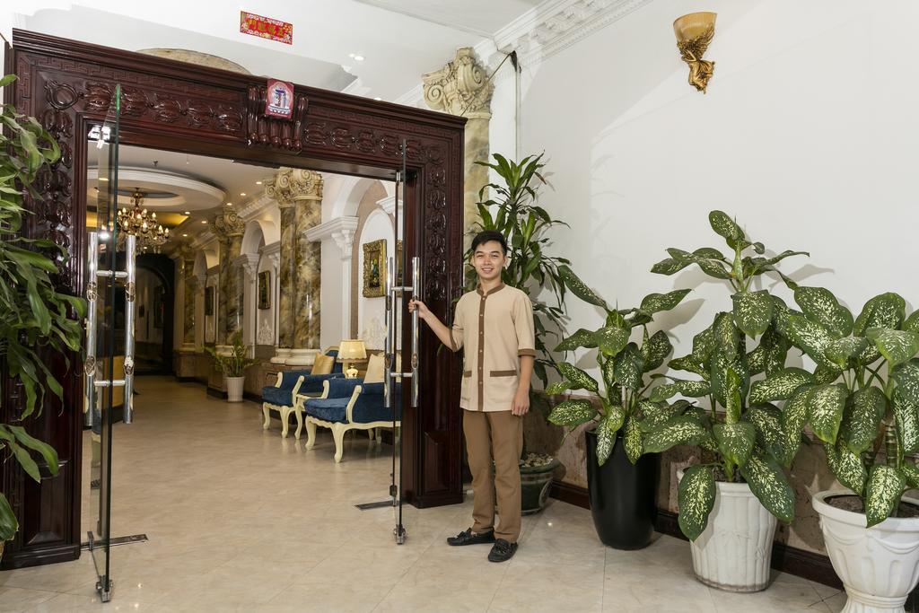 Hanoi Gratitude Hotel المظهر الخارجي الصورة