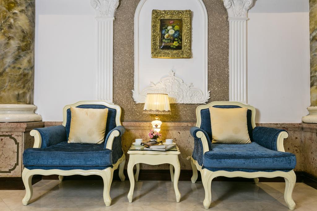 Hanoi Gratitude Hotel المظهر الخارجي الصورة