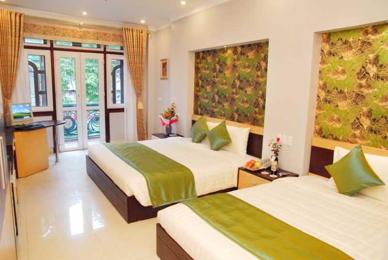 Hanoi Gratitude Hotel المظهر الخارجي الصورة