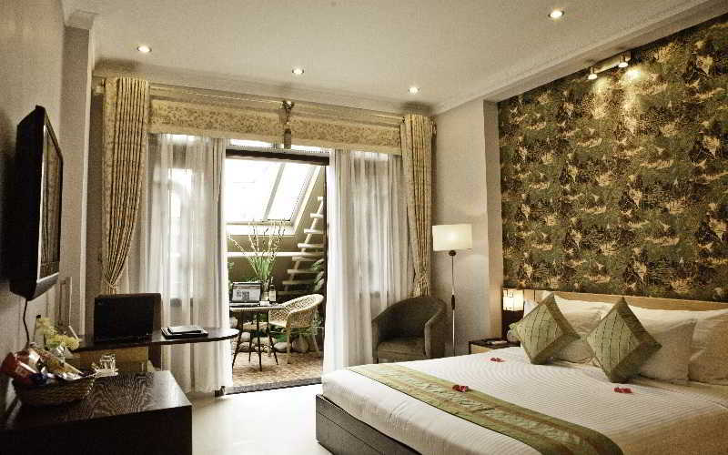 Hanoi Gratitude Hotel المظهر الخارجي الصورة