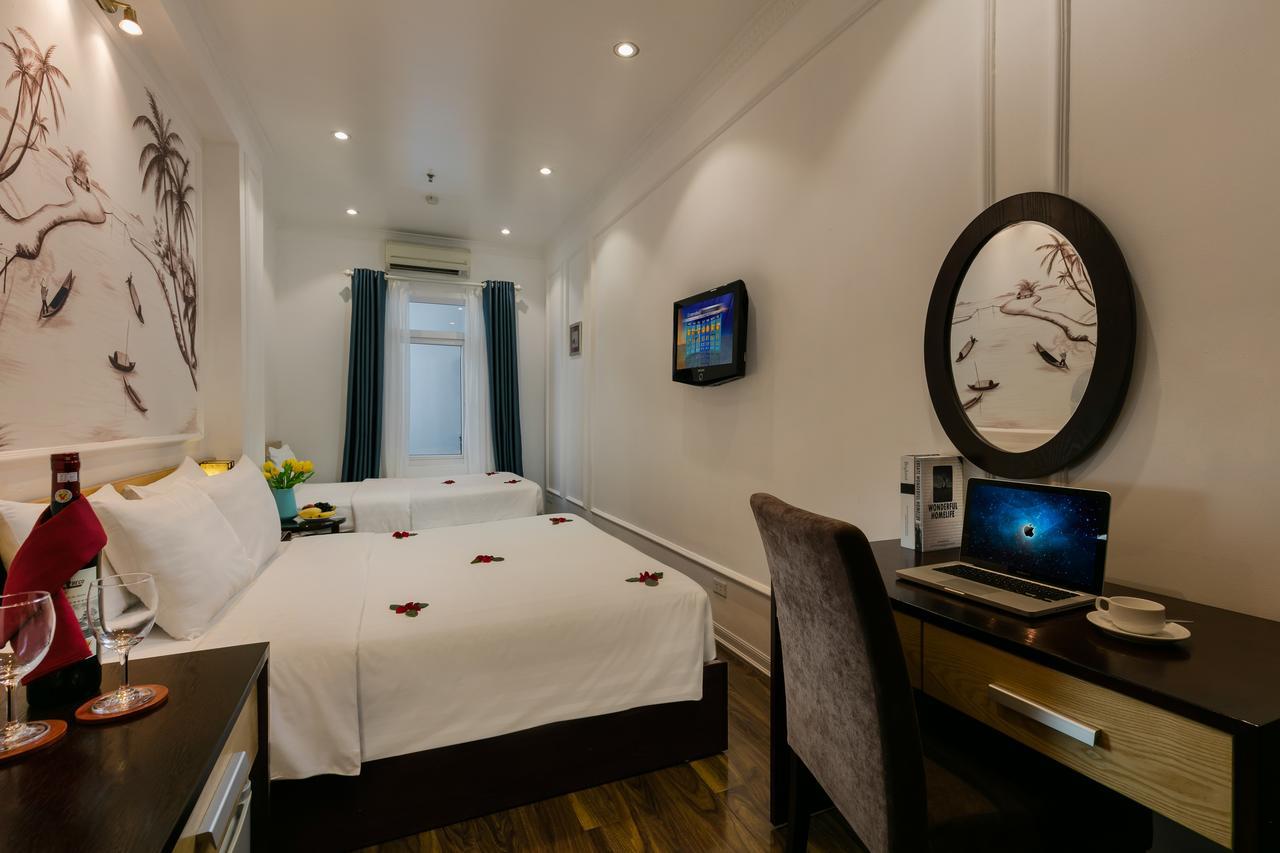 Hanoi Gratitude Hotel المظهر الخارجي الصورة
