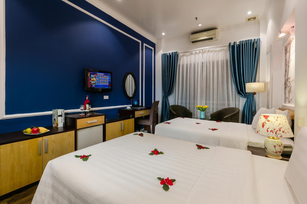 Hanoi Gratitude Hotel المظهر الخارجي الصورة