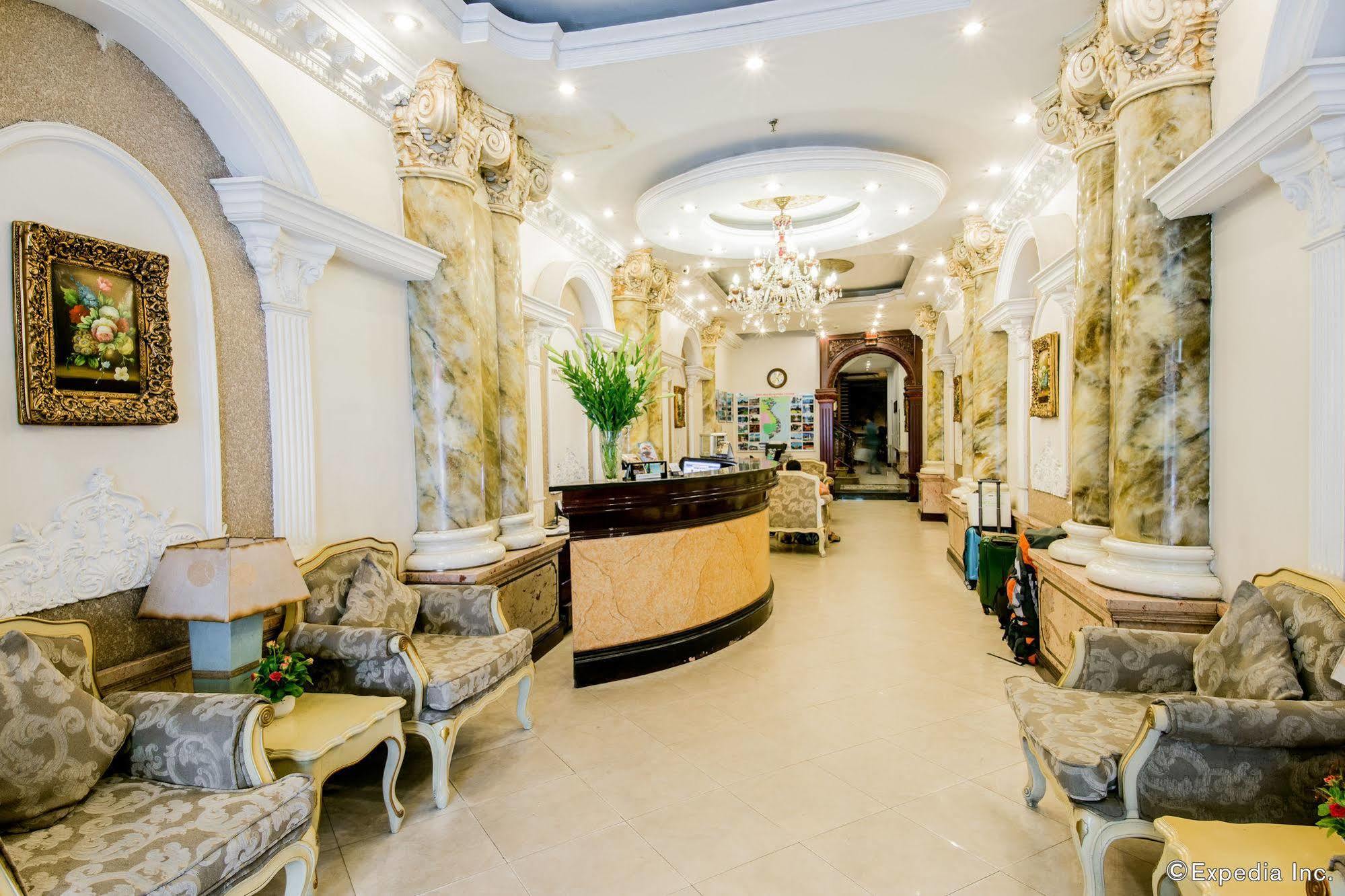 Hanoi Gratitude Hotel المظهر الخارجي الصورة
