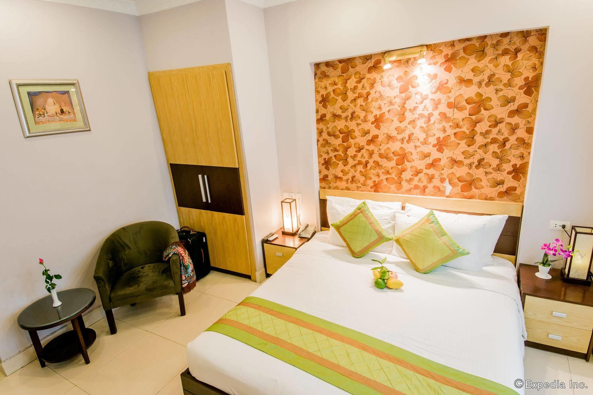 Hanoi Gratitude Hotel المظهر الخارجي الصورة