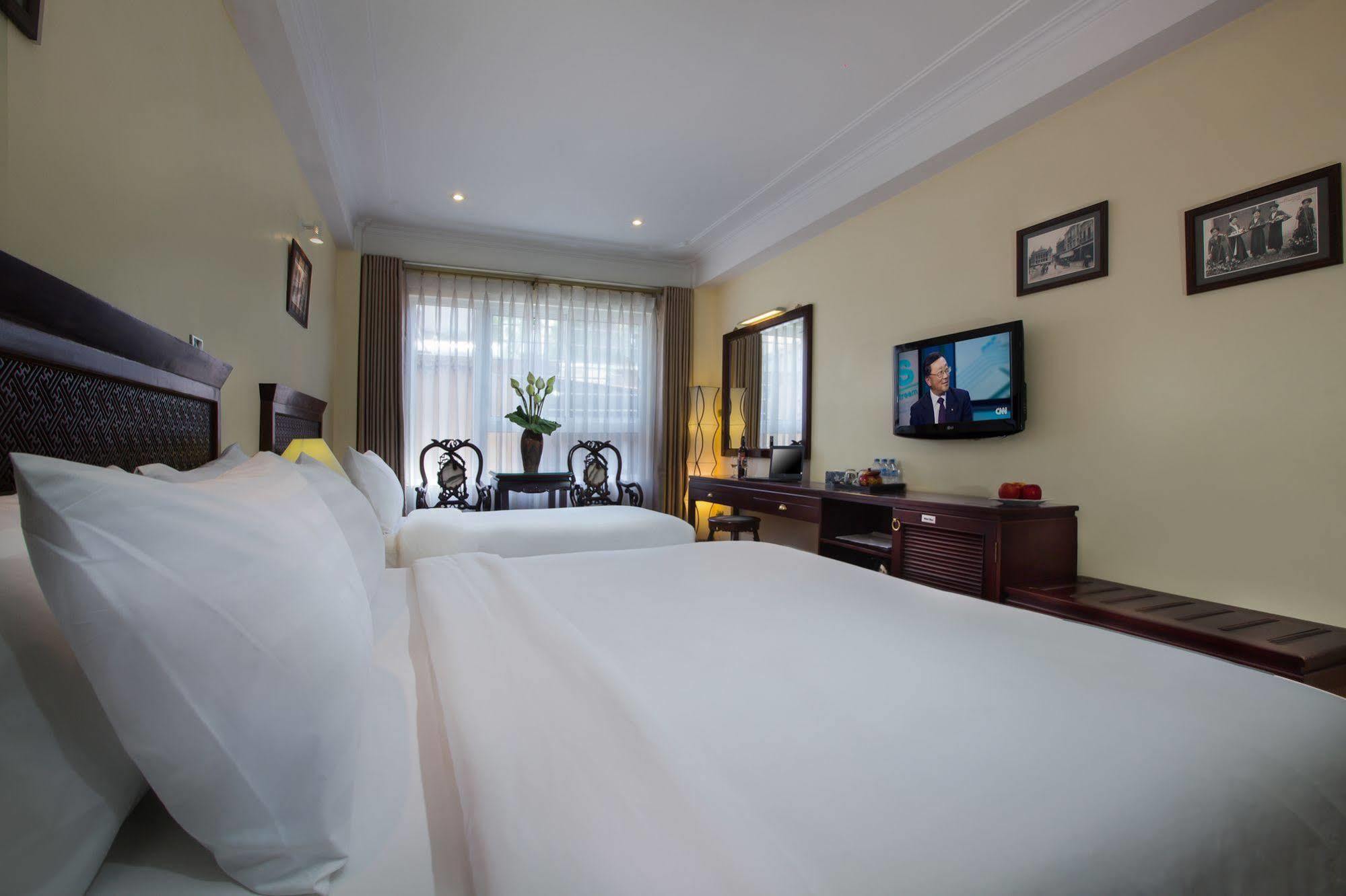 Hanoi Gratitude Hotel المظهر الخارجي الصورة